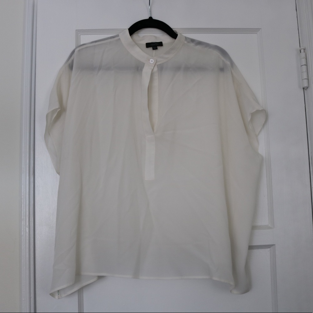 White Blouse
